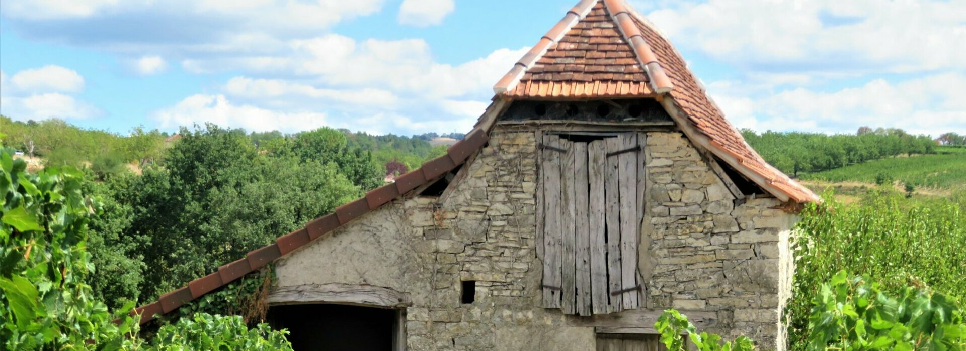 Commune de Glanes dans le Lot