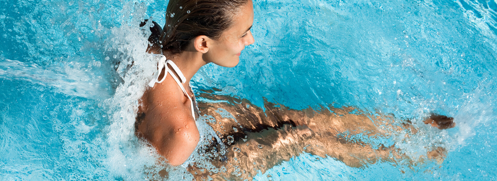 Piscines aux alentours de Glanes (46)