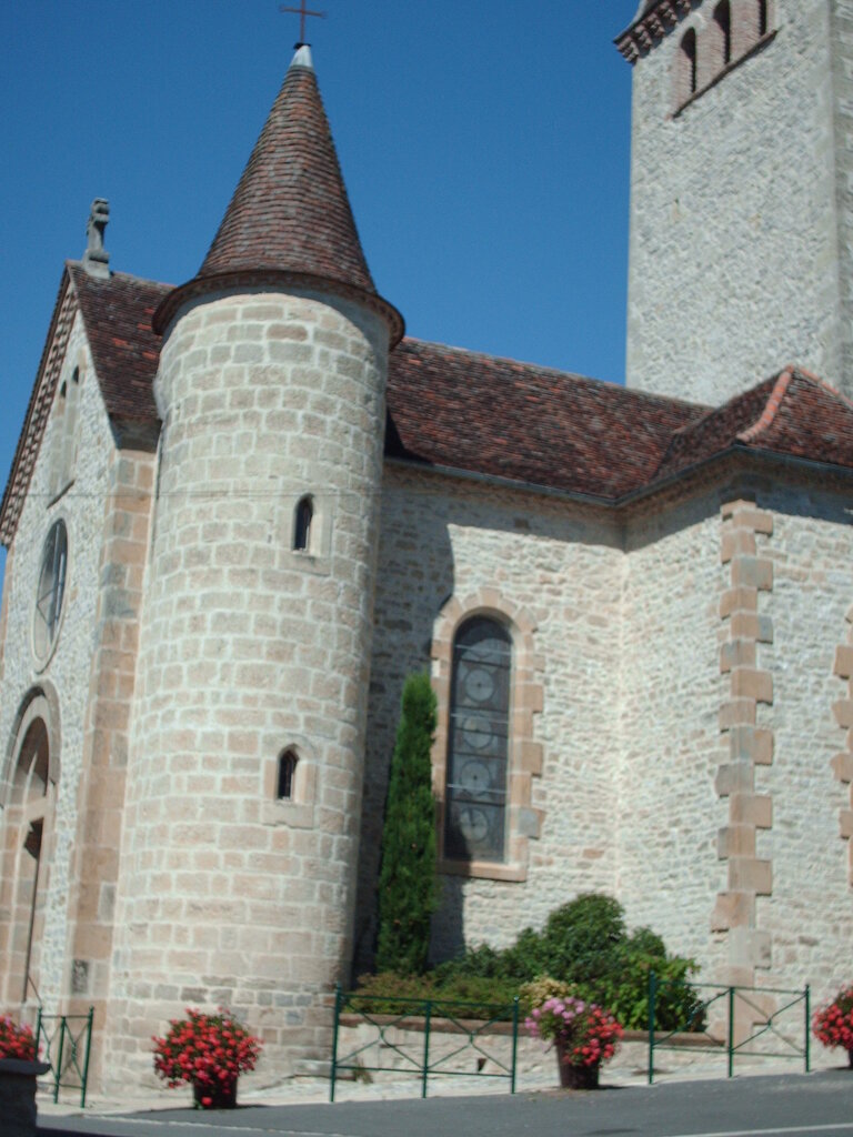 Eglise du village