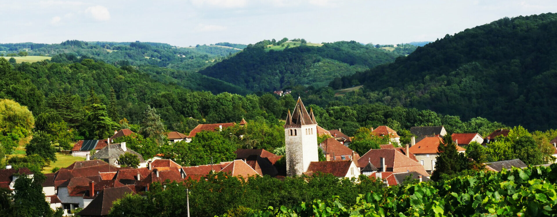 Glanes, commune du Lot (46)